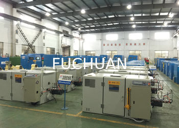 Porcellana Kunshan Fuchuan Electrical and Mechanical Co.,ltd