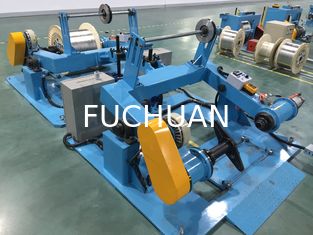 Macchina elettrica dell'espulsore del cavo degli azzurri di Fuchuan per il singolo diametro 6-25mm del cavo