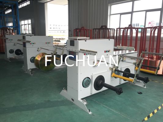 Attrezzatura automatica per twister in filo di rame con doppia torsione PLC