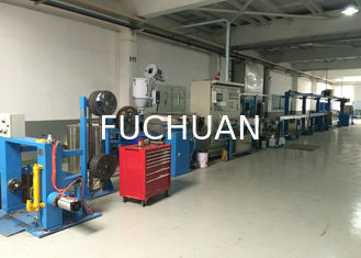 Linea/attrezzatura fotovoltaiche dell'estrusione del cavo di nylon di Fuchuan ignifuga