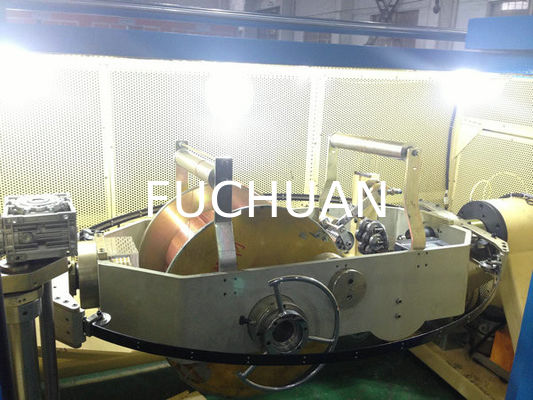 Attrezzatura durevole per controller touch screen PLC per torcitura a doppio filo