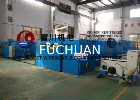 FUCHUAN Wire Twist Machine Filo di rame che torce normali 1-6-12 conduttori