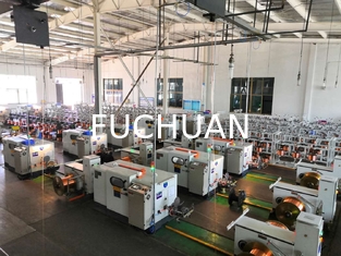 Cavo di rame per 0,05-2,14 mm stranding Bunching Twisting Machine