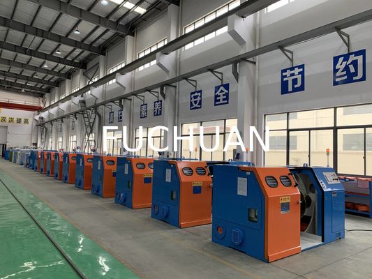 Macchina automatica per l'impacchettamento a doppia torsione ad alta potenza 5000KG Capacità 220V-380V