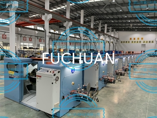 Macchina automatica per il raggruppamento di fili smaltati per diversi fili di 0,2-1,04 mm di diametro