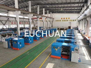 Macchina automatica per il raggruppamento di fili di rame alimentata elettricamente con tensione di 220V/380V e potenza di 7,5 kW