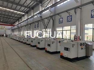 110m/min Velocità Copper Wire Grouping Machine Strumento essenziale per la lavorazione del materiale veloce del filo