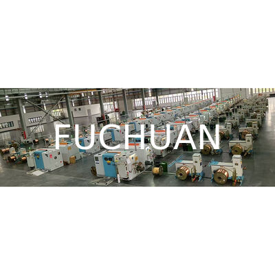 Filo di rame Fuchuan per macchina automatica a doppia torsione ad alta velocità 650B