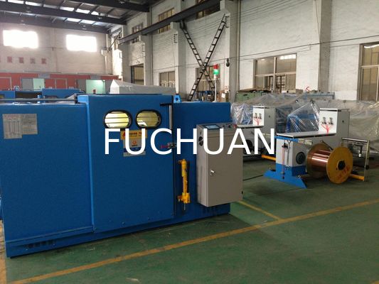 Attrezzatura per frizione magnetica a polvere 1.2Kgf per macchina per raggruppamento a doppia torsione in rame nudo