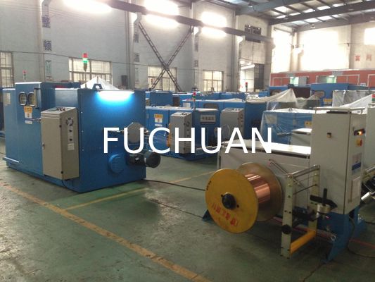Attrezzatura per frizione magnetica a polvere 1.2Kgf per macchina per raggruppamento a doppia torsione in rame nudo