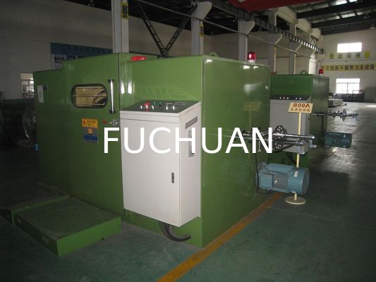 Apparecchiatura di controllo a pulsante per torcitura di filo smaltato FUCHUAN FC-500A