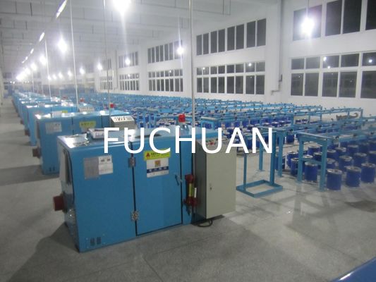 Apparecchiatura di controllo a pulsante per torcitura di filo smaltato FUCHUAN FC-500A