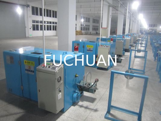 Apparecchiatura di controllo a pulsante per torcitura di filo smaltato FUCHUAN FC-500A