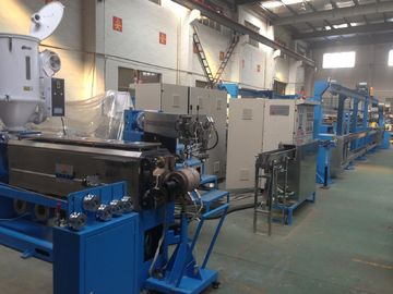 Macchine per estrussione di fili di cavi elettrici per materiali in pvc