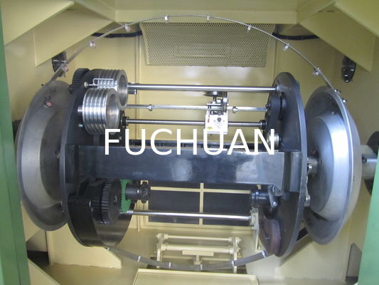 0.2mm - 1.70mm Macchina automatica per torcere fili, apparecchiatura di controllo dell'attrito del meccanismo