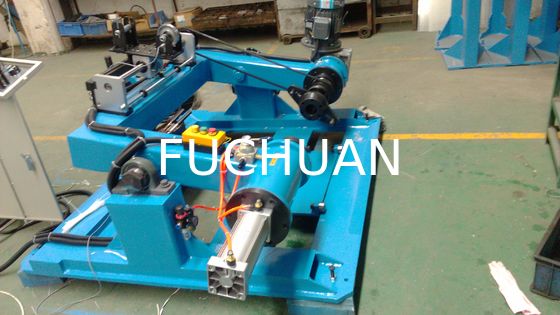 Il filo di rame del buncher a doppia torsione riprende l'attrezzatura della bobina della macchina da 1600 mm