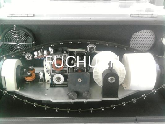 Freno elettromagnetico con potenza inverter da 2,2 kW a doppia torsione in filo di rame S Twist