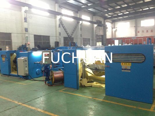 Macchina per legare il filo di rame con freno elettromagnetico, diametro del filo di 0,41 0,52 0,64 mm