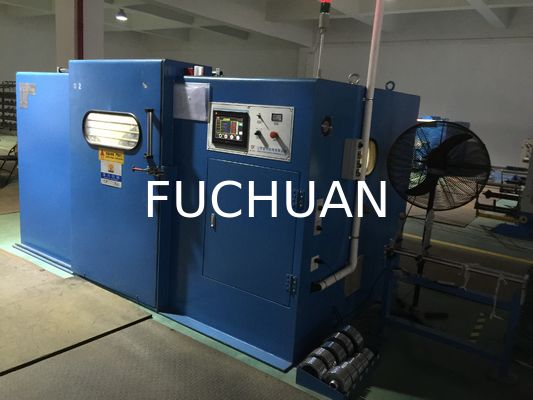Macchina per il raggruppamento di fili smaltati ad alta produttività 18,5 kW