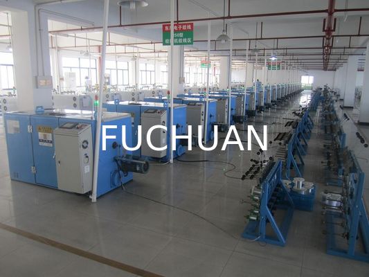 3.7kw Macchina per la torsione di fili di rame stagnati con passo da 0,8 mm a 10,8 mm