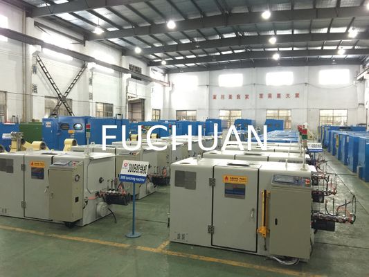 3.7kw Macchina per la torsione di fili di rame stagnati con passo da 0,8 mm a 10,8 mm