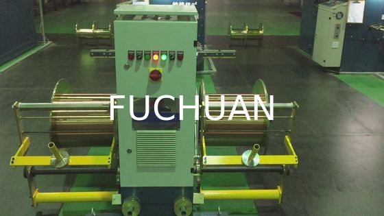 Macchina automatica di raggruppamento di filo di rame di diametro singolo 0,08 mm - 0,45 mm Attrezzatura di torsione