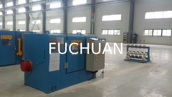 Attrezzatura per area della sezione di cordatura della torcitrice per cavi FC-250B 0,0049 0,3 mm2