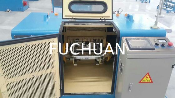 Attrezzatura per area della sezione di cordatura della torcitrice per cavi FC-250B 0,0049 0,3 mm2