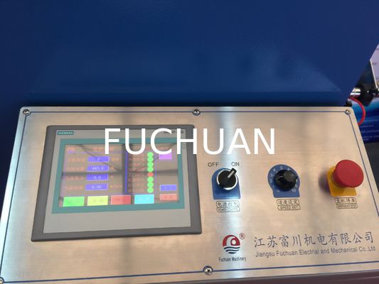Fuchuan FC-650C Torcitoio per fili normali Area sezione cordatura 0,3 4 mm2