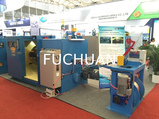 Fuchuan FC-650C Torcitoio per fili normali Area sezione cordatura 0,3 4 mm2