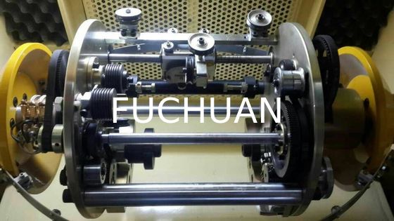 Fuchuan Sky Blue Wire Bunching Machine Stranding Section Area 0,0014 0,035 mm2