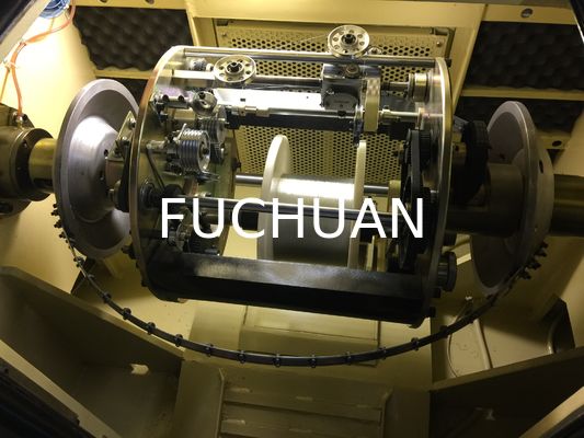 Macchina per torcire il filo stagnato Attrezzatura per torsione Macchina per la cordatura automatica del filo di rame