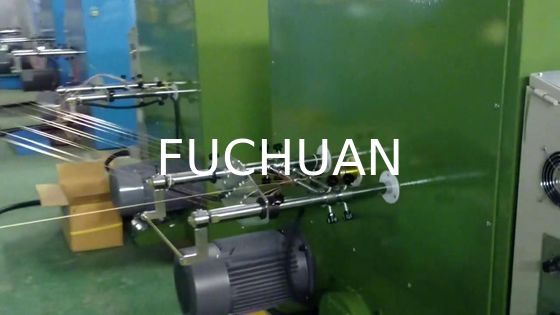 Attrezzatura per ritorcitura del filo con controllo della tensione magnetica automatica