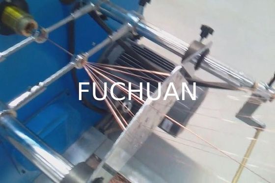Attrezzatura per ritorcitura del filo con controllo della tensione magnetica automatica