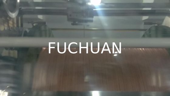 Macchine per il raggruppamento del filo di rame Twister ad alta velocità Attrezzature di avvolgimento automatiche