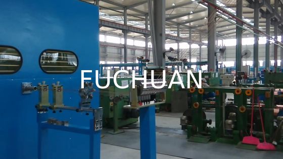 Processo di raggruppamento del filo di rame Macchina di torsione del filo di rame Attrezzatura di torsione automatica