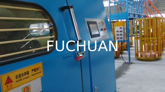 Macchine per il raggruppamento di fili di rame di alluminio