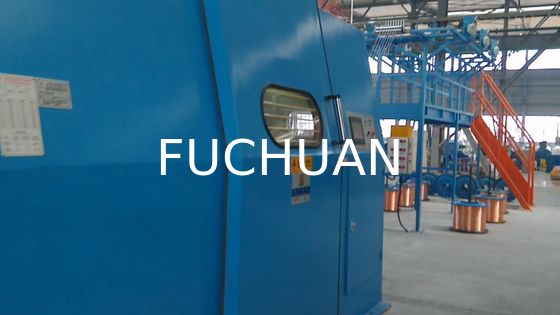 Macchine per il raggruppamento di fili di rame di alluminio