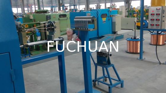 Macchine per il raggruppamento di fili di rame di alluminio