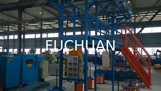 Macchine per il raggruppamento di fili di rame di alluminio