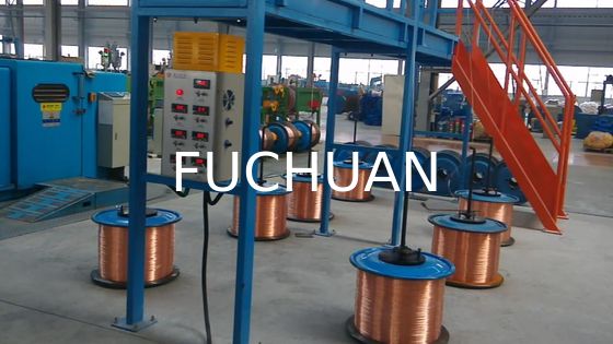 Macchine per il raggruppamento di fili di rame di alluminio