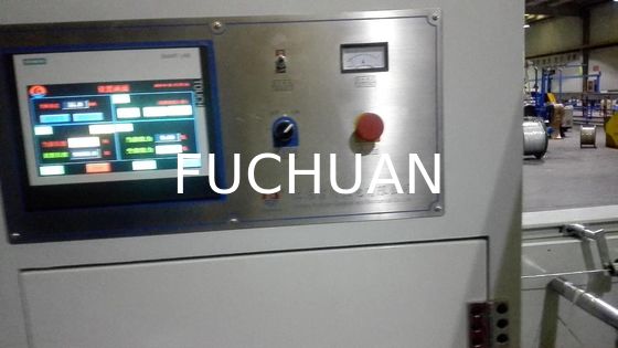Macchina automatica per la torsione e la ritortura di cavi