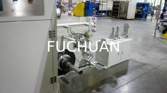 Macchina automatica per la torsione e la ritortura di cavi