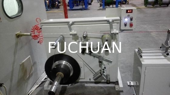Macchina automatica per la torsione e la ritortura di cavi