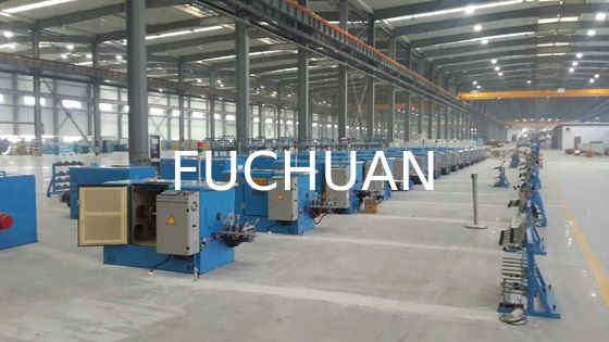 Macchina per fasciatura di fili di rame flessibili 19 pezzi diametro filo 0,16 mm 0,64 mm