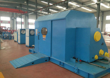 0.05-2.72mm cavo rame filo elettrico torsione Bunching Machine