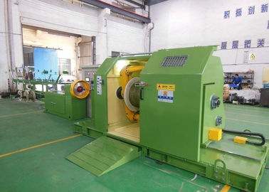 0.05-2.72mm cavo rame filo elettrico torsione Bunching Machine