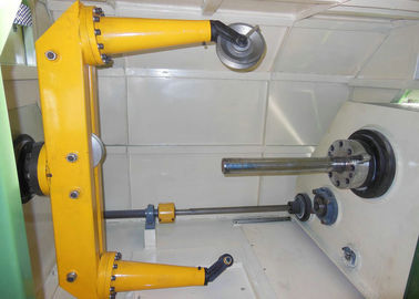 0.05-2.72mm cavo rame filo elettrico torsione Bunching Machine