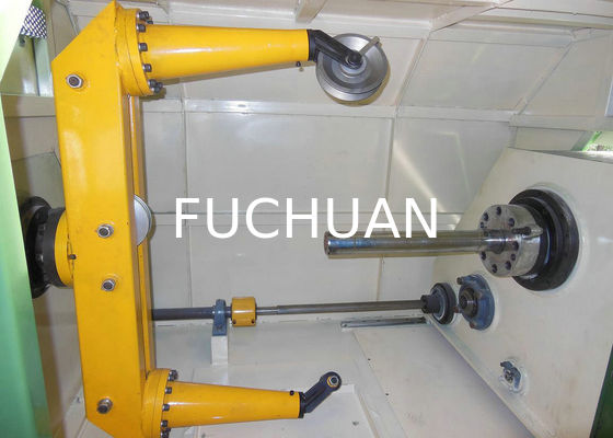 0.05-2.72mm Cable Copper Electrical Wire Twisting Bunching Machine Equipment (Apparecchiatura per il raggruppamento di fili elettrici)