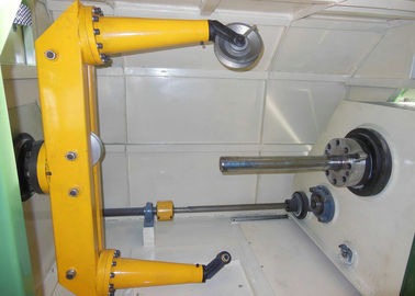 1.0-3.0mm tipo cantilever cavo che fa torsione raggruppamento raggruppamento stranding macchina